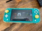 Switch Lite + hoes+2 screenprotectors+ beschermingscover, Ophalen of Verzenden, Zo goed als nieuw