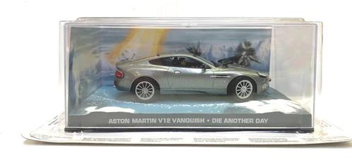 Aston Martin Vanquish James Bond #2., Hobby & Loisirs créatifs, Voitures miniatures | 1:43, Neuf, Voiture, Universal Hobbies, Enlèvement