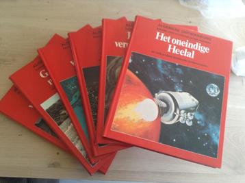 6 boeken de algemene ontwikkeling beschikbaar voor biedingen