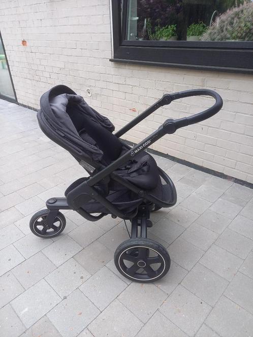 Kinderwagen maxi cozy Nova 3, Kinderen en Baby's, Kinderwagens en Combinaties, Zo goed als nieuw, Kinderwagen, Maxi-Cosi, Met reiswieg