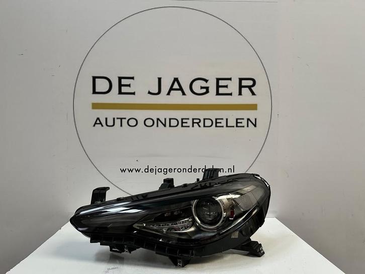 ALFA ROMEO GIULIA XENON KOPLAMP LINKS COMPLEET 50558651, Auto-onderdelen, Verlichting, Alfa Romeo, Gebruikt