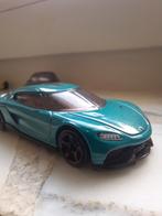 Koeningsegg gemera mattel 2022, Hobby en Vrije tijd, Ophalen of Verzenden, Zo goed als nieuw
