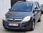 Opel Zafira 1.8 Benzine Automaat 7 zitplaatsen, Auto's, Monovolume, 7 zetels, Bedrijf, Zafira