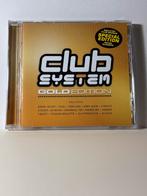 Club system gold edition - special edition retro classics, Cd's en Dvd's, Verzenden