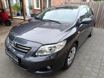 Toyota Corolla 1.4 benzine  GEKEURD + Airco beschikbaar voor biedingen