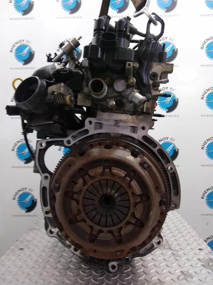 FORD FOCUS 1.6-16V Cool Edition [ENGINE] 2003, Autos : Pièces & Accessoires, Moteurs & Accessoires, Utilisé, ARN reconnu, Stiba membre