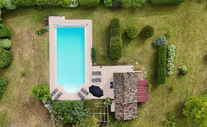 Heerlijk vakantiehuis met privé zwembad in Zuid West Frankri, Vakantie, Vakantiehuizen | Frankrijk, Midi-Pyreneeën, Overige typen