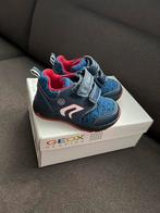 Schoenen Geox maat 20, Kinderen en Baby's, Babykleding | Schoentjes en Sokjes, Zo goed als nieuw, Ophalen