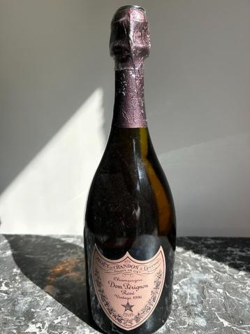 Dom Perignon Rosé 1996, Ophalen, Roséwijn, Frankrijk, Nieuw