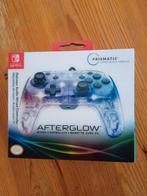 Nintendo Switch Afterglow Deluxe Audio Wired Controller, Ophalen, Zo goed als nieuw, Switch