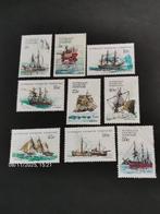 Australian Antarctic 1979 - schepen in Antarctica  **, Postzegels en Munten, Ophalen of Verzenden, Postfris