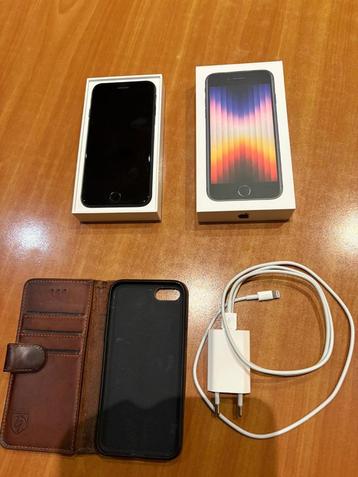 Iphone SE3 (2022) 64GB beschikbaar voor biedingen