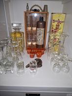 Allerlei glazen pinten enzo.., Verzamelen, Ophalen