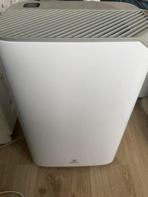 Vibrix dryflow 20 ontvochtiger luchtzuivering, Elektronische apparatuur, Luchtbehandelingsapparatuur, Zo goed als nieuw, Ophalen