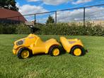 Kinder Tractor Volvo Rolly Toys met aanhanger, Enlèvement ou Envoi, Comme neuf