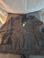 Gstar Spijkerjas Zwart, Ophalen of Verzenden, Nieuw, Overige maten, Zwart