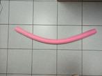zwemnoodle schuimrubberen 110 cm roze, Kinderen en Baby's, Kinderkleding | Kinder-zwemkleding, Gebruikt, Jongen of Meisje, Ophalen of Verzenden