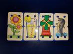 Creatieve puzzel, Ophalen of Verzenden, 10 tot 50 stukjes, Gebruikt, 6 maanden tot 2 jaar