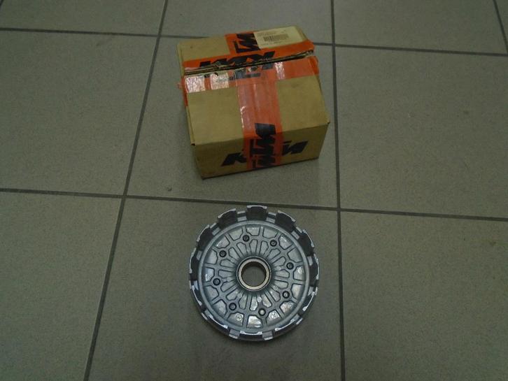 Ktm koppelingshuis 450/505 sx-f 2007-2012 nieuw, Motoren, Accessoires | Overige, Nieuw, Ophalen of Verzenden