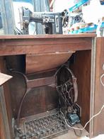 antieke naaimachine, Antiek en Kunst, Antiek | Naaimachines, Ophalen