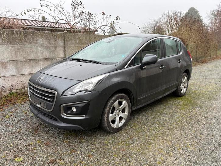 Peugeot 3008 1.2 ess-131 pk — 2016 (Euro 6B), Auto's, Peugeot, Particulier, Airbags, Airconditioning, Bluetooth, Bochtverlichting