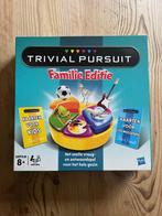 Trivial pursuit familie editie (2012), Hobby en Vrije tijd, Hasbro, Zo goed als nieuw, Ophalen