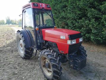 Smalspoor tractor CASE 2150 Pro 4x4