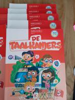 De Taalkanjers 5: handleiding  met gratis oplossingboekjes, Boeken, Schoolboeken, Ophalen, Gelezen, Nederlands