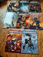 Marvel Strips - Captain America, Boeken, Ophalen of Verzenden, Zo goed als nieuw
