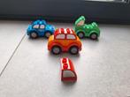 Duplo auto's, Ophalen, Zo goed als nieuw