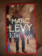 Livre marc Levy Elle et lui, Marc Levy, Ophalen of Verzenden