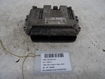 MODULE D ALLUMAGE Opel Astra H GTC (L08) (9807415413240226), Utilisé, Opel
