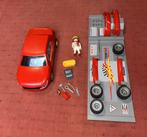 A vendre Garagiste + accessoires Playmobil, Kinderen en Baby's, Ophalen, Zo goed als nieuw