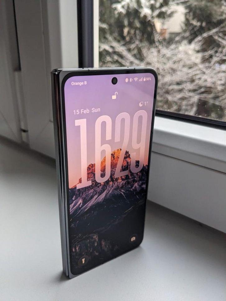 OnePlus Open Apex edition 1TB (warranty until August 2027), Télécoms, Téléphonie mobile | Marques Autre, Comme neuf, Sans abonnement