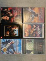 DVD's verschillende titels, Ophalen, Zo goed als nieuw