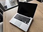 Apple MacBook Pro 2.4Ghz - 4GB mem - 250GB HD (mid 2010), Informatique & Logiciels, Enlèvement ou Envoi, 13 pouces, 4 GB, 2 à 3 Ghz