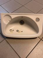 Hand Wasbak wc 45x27 porselein merk Sphinx, Doe-het-zelf en Bouw, Toilet, Zo goed als nieuw, Ophalen