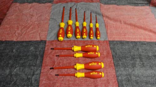 Wiha schroevendraaier, Doe-het-zelf en Bouw, Gereedschap | Handgereedschap, Nieuw, Ophalen of Verzenden
