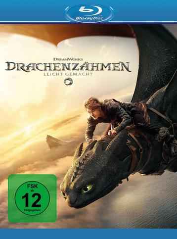 How to Train Your Dragon (2025) Blu-ray beschikbaar voor biedingen