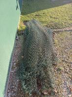 Afsluiting, Jardin & Terrasse, Clôtures de jardin, Enlèvement, Comme neuf, Fer, Clôture en treillis métallique