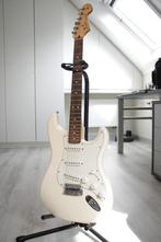 White Fender Stratocaster, Musique & Instruments, Enlèvement, Fender