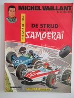 michel vaillant...nr.10..de strijd van de samoerai, Boeken, Stripverhalen, Ophalen of Verzenden, Gelezen