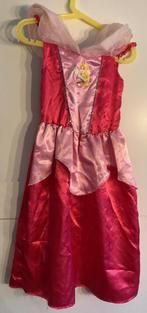 Verkleedkleedje Disney Princess Doornroosje, Ophalen of Verzenden, Zo goed als nieuw, 110 t/m 116