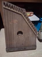 Harp, Ophalen, Gebruikt