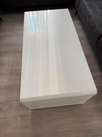 Salontafel zo goed als nieuw, Huis en Inrichting, Tafels | Salontafels, Ophalen, Zo goed als nieuw, Rechthoekig