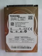 Harde Schijf Toshiba 250GB, 16MB Cache, 2.5Inch, 7200RPM, Computers en Software, TOSHIBA, Intern, Ophalen of Verzenden, Zo goed als nieuw