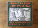 single corrie en henk en de four tak, Nederlandstalig, Ophalen of Verzenden, 7 inch, Single