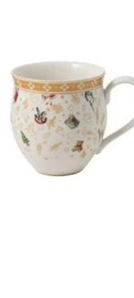 Kerstmokken toys delight villeroy  & boch, Diversen, Ophalen, Nieuw