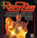 Ricky King - Johnny Guitar / Verde, CD & DVD, Vinyles Singles, Enlèvement ou Envoi, Single, Comme neuf, Pop