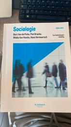 Piet Bracke - Sociologie, Ophalen, Piet Bracke; Bart Van de Putte; Mieke Van Houtte; Hans Vermee...